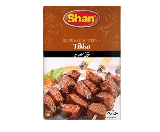 Shan Tikka Masala 50g