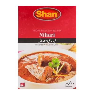 Shan Nihari Masala 60g