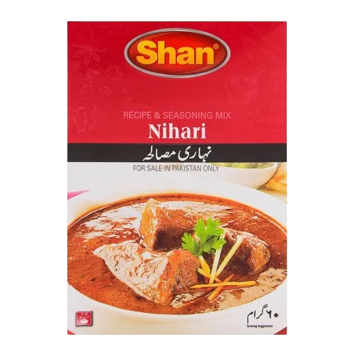 Shan Nihari Masala 60g