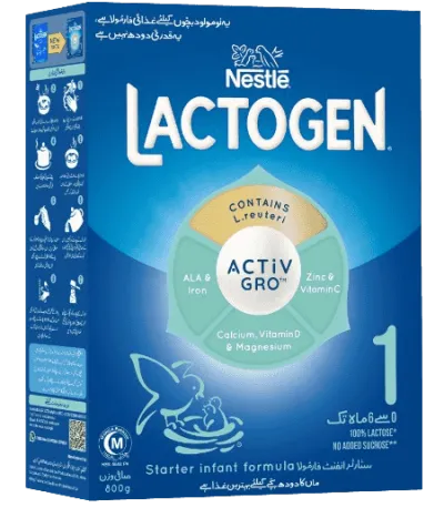 Lactogen 1 800G