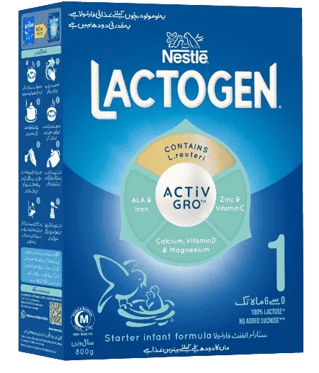 Lactogen 1 800G