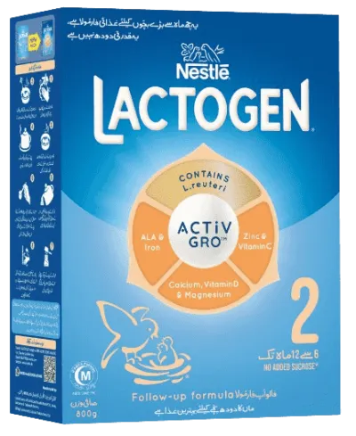 Lactogen 2 800G