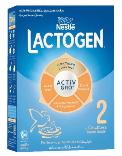 Lactogen 2 400G