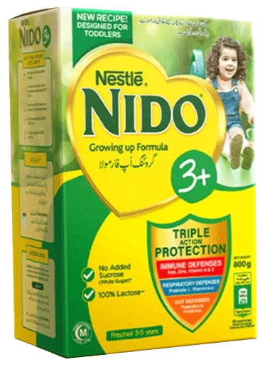 Nido 3+ 800G