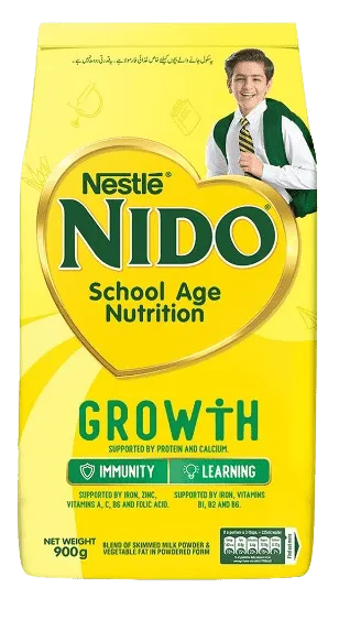 Nido School Nutrition 900g
