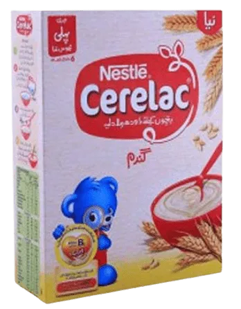 Nestle Cerelac Wheat 175G