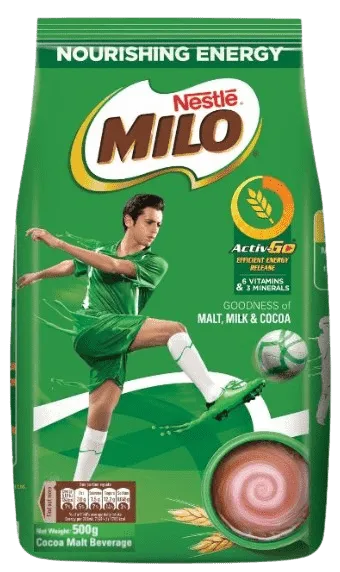 Nestle Milo 500G