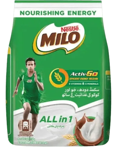 Nestle Milo All In One 150G