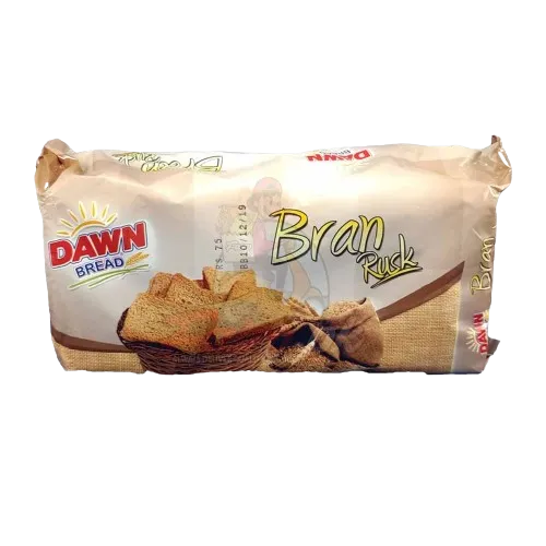 Dawn Bran Rusk