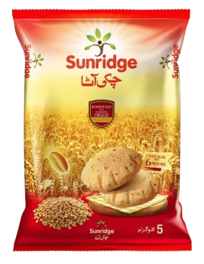Sunridge Chakki Atta 5KG