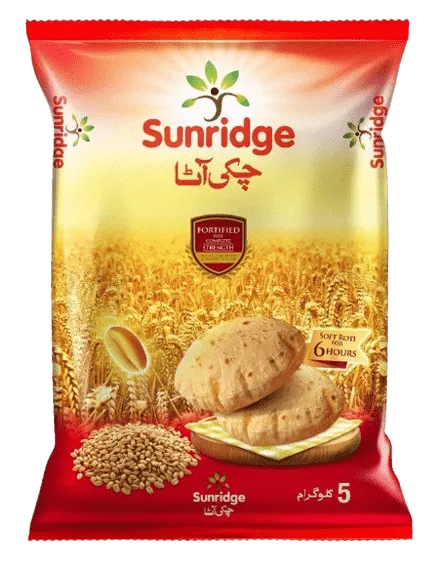 Sunridge Chakki Atta 5KG