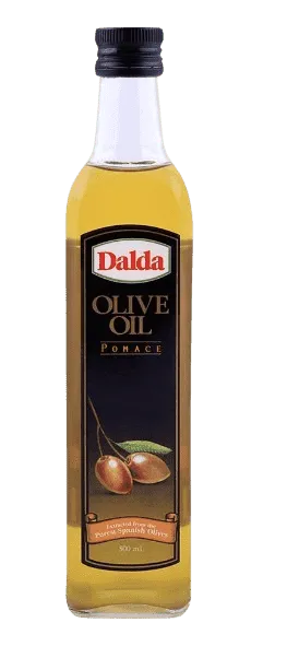 Dalda Pomace Olive Oil 500Ml