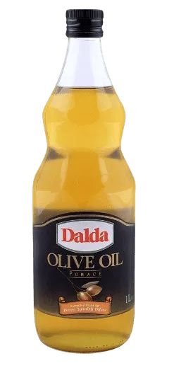 Dalda Pomace Olive Oil 1L
