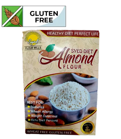 Syed Almond Flour Gluten Free 500g