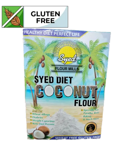Coconut Flour Gluten Free 1kg