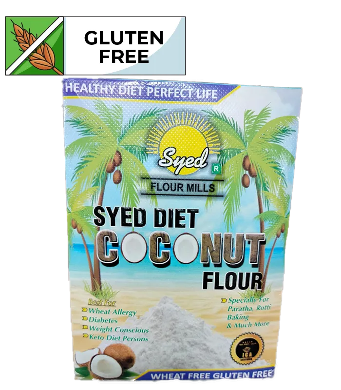Coconut Flour Gluten Free 1kg
