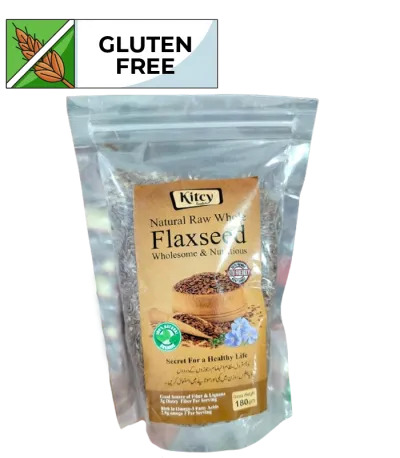 Whole Flaxseeds Gluten Free 180g