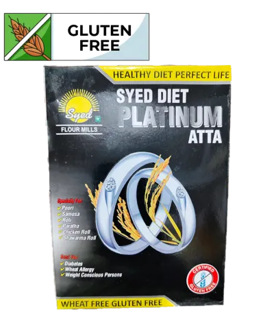 Platinum Atta Gluten Free 1kg