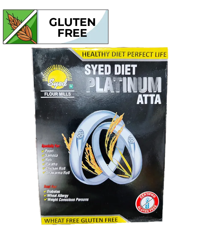 Platinum Atta Gluten Free 1kg