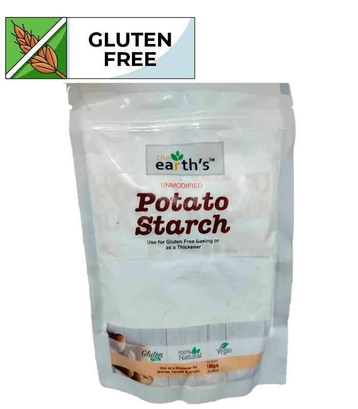Potato Starch Gluten Free180g