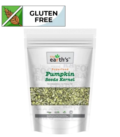 The Earth's Pumpkin Seeds Gluten Free 150g