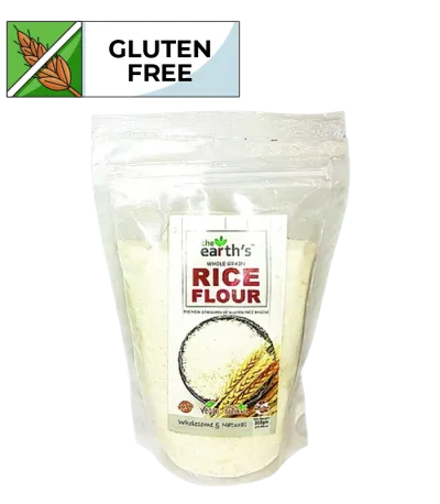 The Earth's Rice Flour Gluten Free 275g