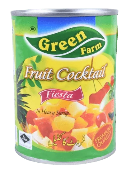 Green Farm Fruit Cocktail 425G