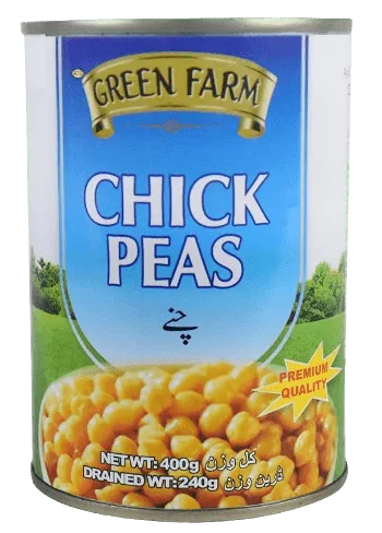 Green Farm Chickpeas 400G