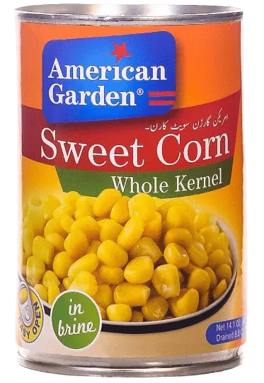 American Garden Sweet Corn 400G