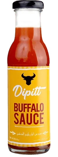 Dipitt Buffalo Sauce 330ML