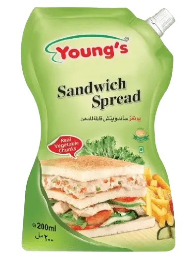 Young's Sandwich Spread 200Ml