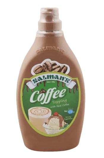 Salman Coffee Topping 623G