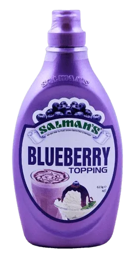 Salman Blueberry Topping 623G
