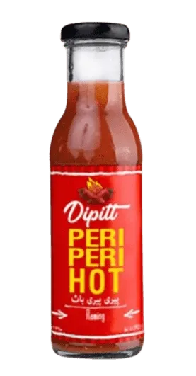 Dipitt Peri Peri Hot 300ML