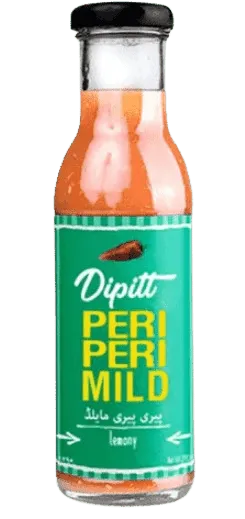 Dipitt Peri Peri Mild 290ML