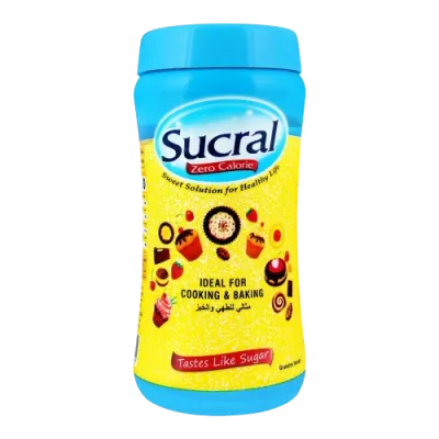 Sucral Zero Calorie Sweetener Jar 100g