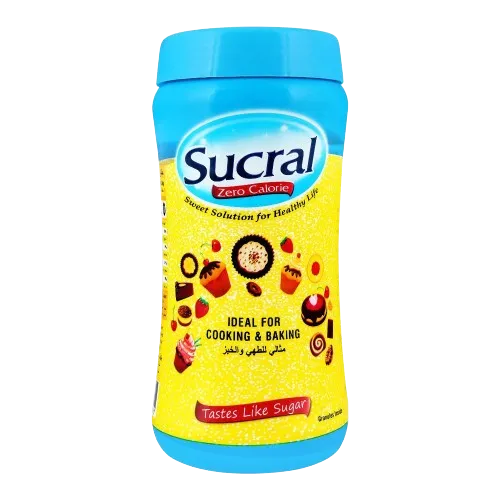 Sucral Zero Calorie Sweetener Jar 100g