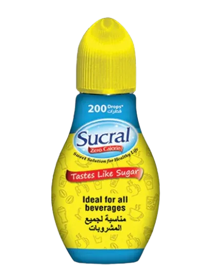 Sucral Sweetener 200 Drops