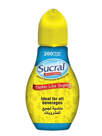 Sucral Sweetener 200 Drops