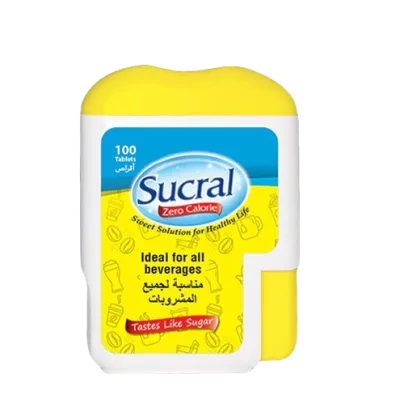 Sucral Sweetener Tablets 100