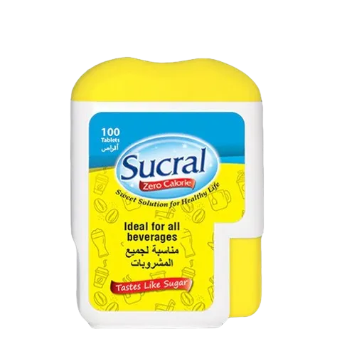 Sucral Sweetener Tablets 100