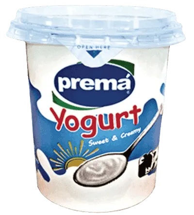 Prema Sweet Yogurt 375G