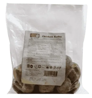Monsalwa Chicken Kofta 500G