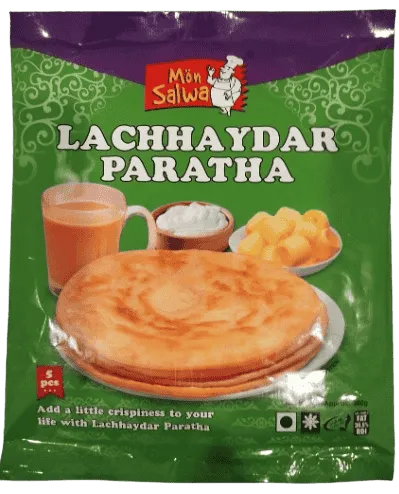 Monsalwa Lachaydar Paratha 5Pcs