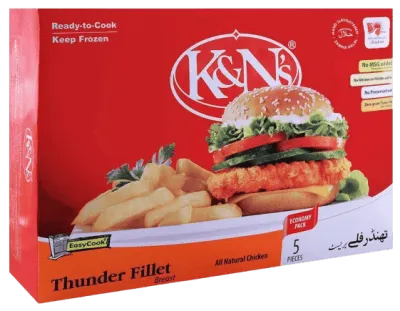 K&N'S Thunder Fillet 5Pcs