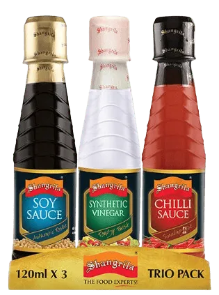 Shangrila Trio Pack 120ml