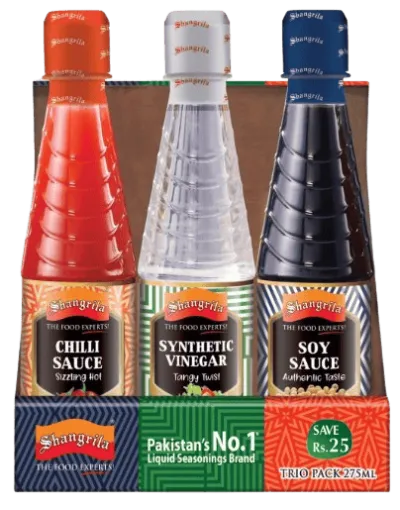 Shangrila Trio Pack 275ML