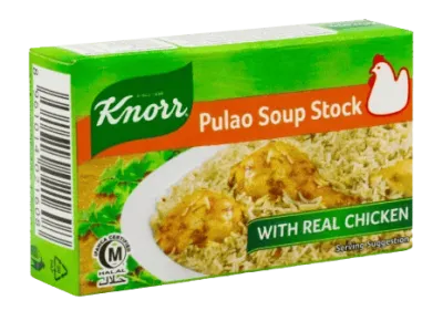 Knorr Pulao Cube 18G