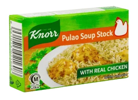 Knorr Pulao Cube 18G