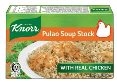 Knorr Pulao Cubes Box 24Pcs
